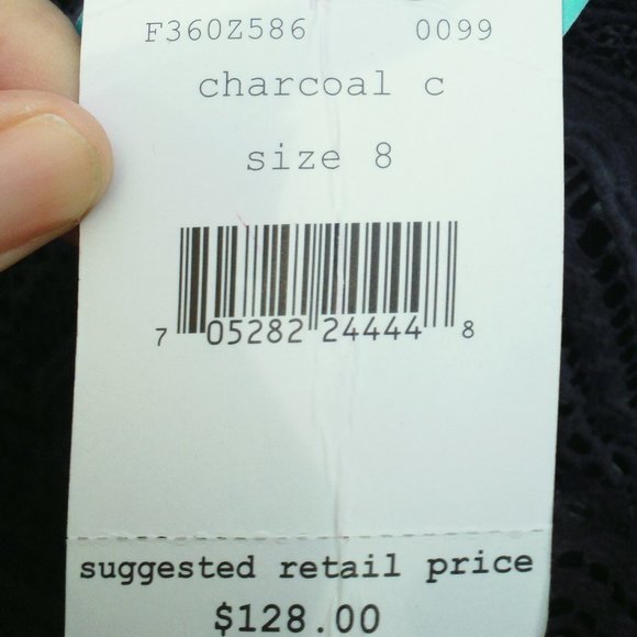 Free People All You Ever Wanted Dress 8 nwt - Picture 4 of 6